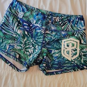 Born primitive shorts